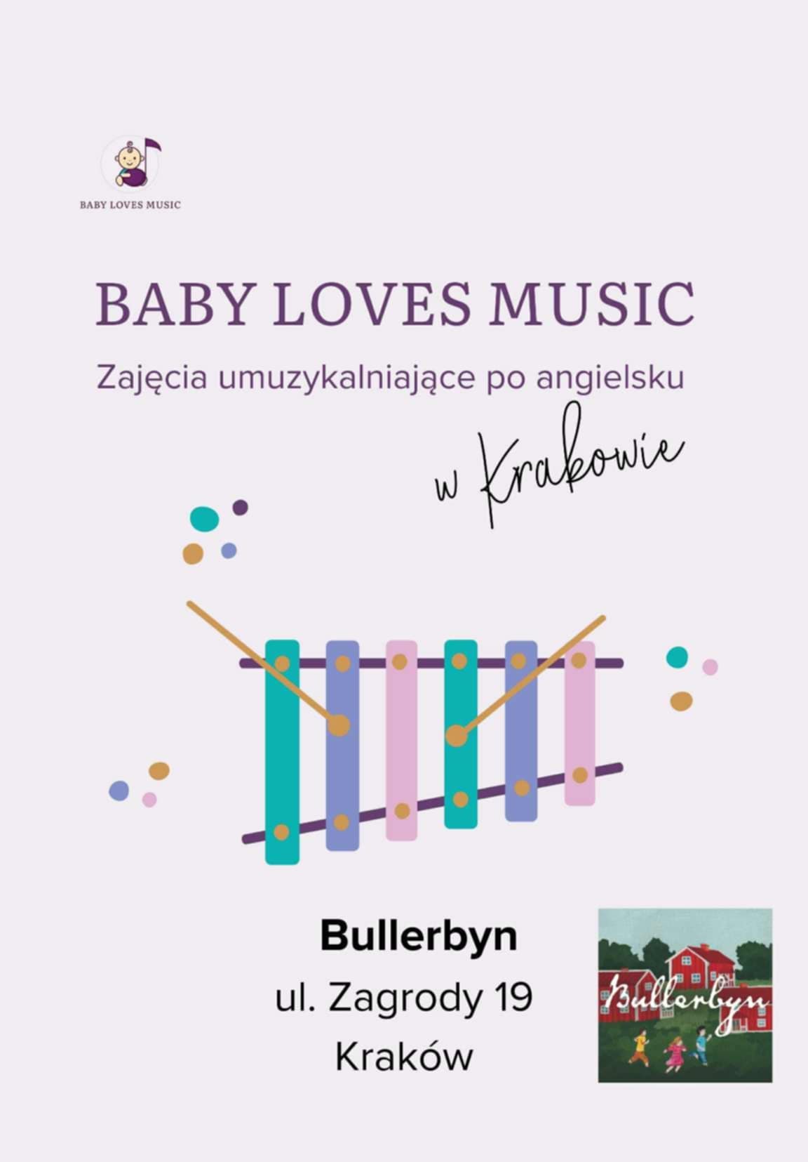 Baby Loves Music